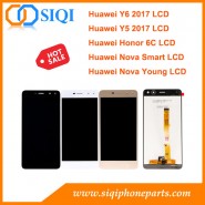 Huawei Y6 2017用LCD,Huawei Y5 2017の画面,ファーウェイ・オナー6C用ディスプレイ,ファーウェイY6 2017 LCDアセンブリ,ファーウェイノヴァスマートスクリーン
