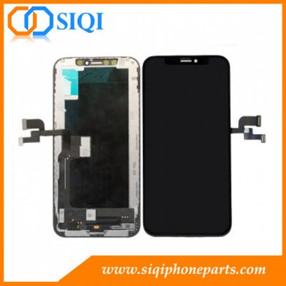 iPhone XS LCD、iPhone XS TFT画面、iPhone XS液晶インセル、iPhone XSスクリーンティアンマ、液晶iPhone XS中国